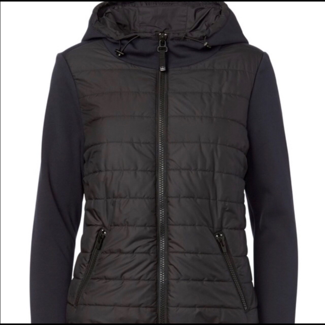 Athleta Cozier Primaloft Hoodie Nwot